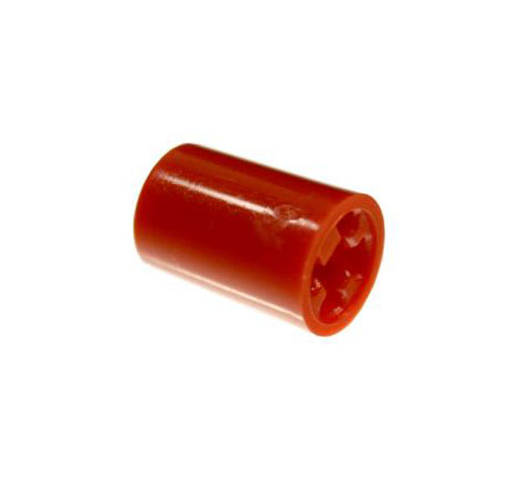 Pushbutton - Red Service Switch Top