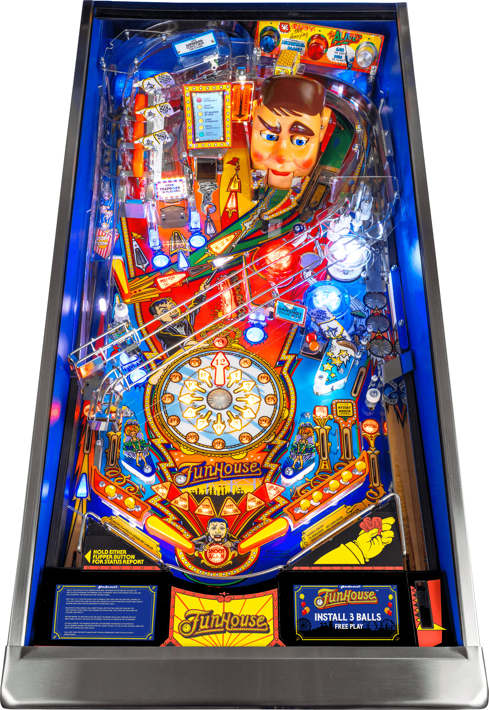 Funhouse Remake - Classic  - 4