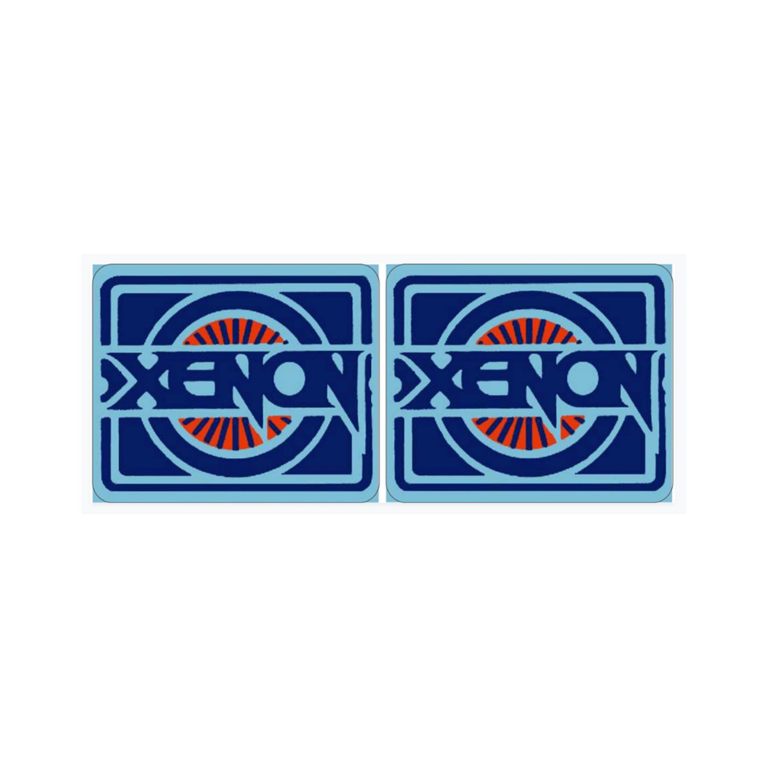 Xenon - Spinner Decals