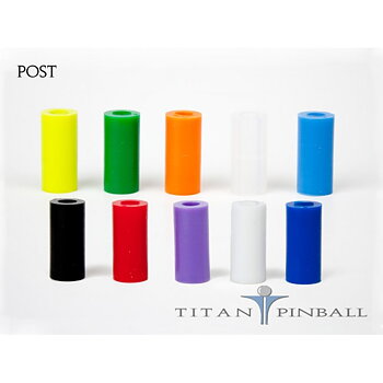Titan Silicone Rings - Post Sleeves 1-1/16 (23-6556)
