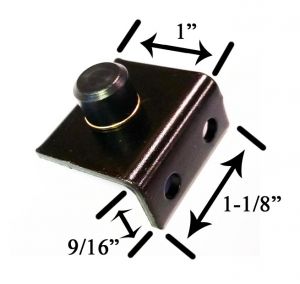 Bally - Flipper coil stop A-613-127