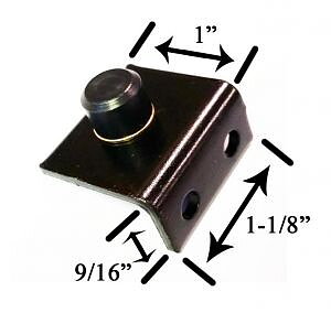 Bally - Flipper coil stop A-613-127