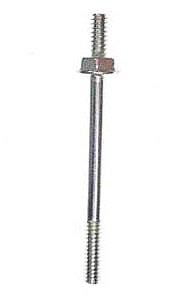 Machine Post/Stud 6-32 Both Sides