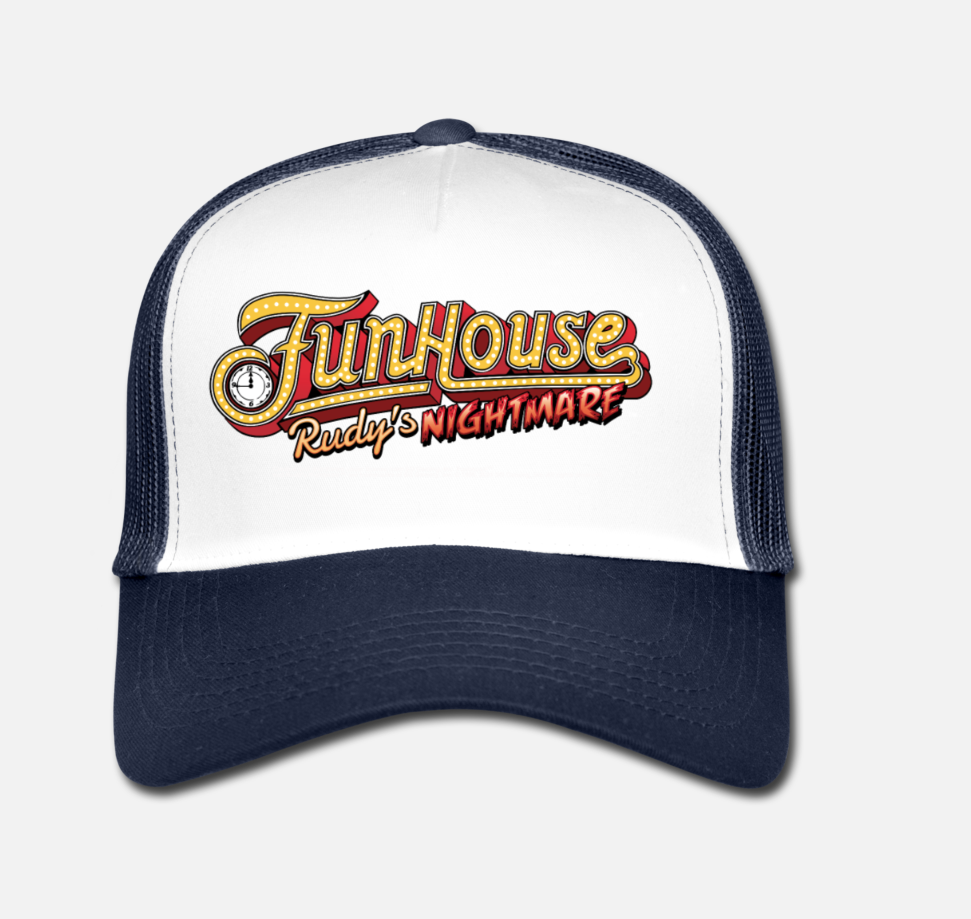 Keps - Funhouse Rudy's Nightmare