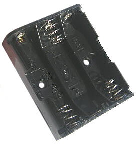 Data East/Sega/Stern Battery Holder