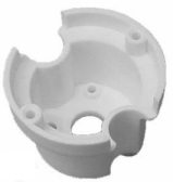 Bumper body (vit)