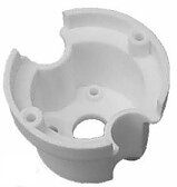 Bumper body (vit)