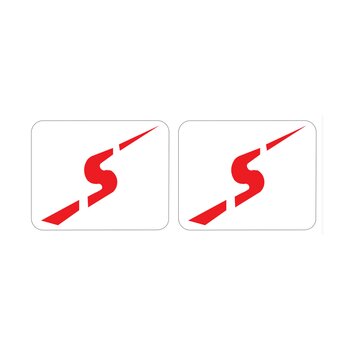 Flight 2000 - Spinnerdekaler