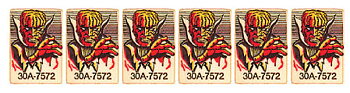 Firepower - Target Decals (6 pcs)