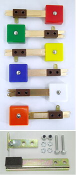 Standup Target - Square Data East