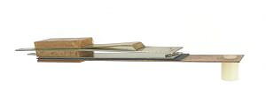 Leaf Switch For Action/Fire Button Located On Stern Lockdown Bars