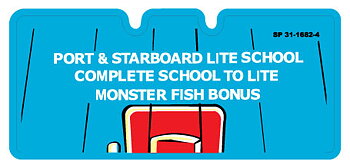 Fish Tales - Boat Ramp Decal