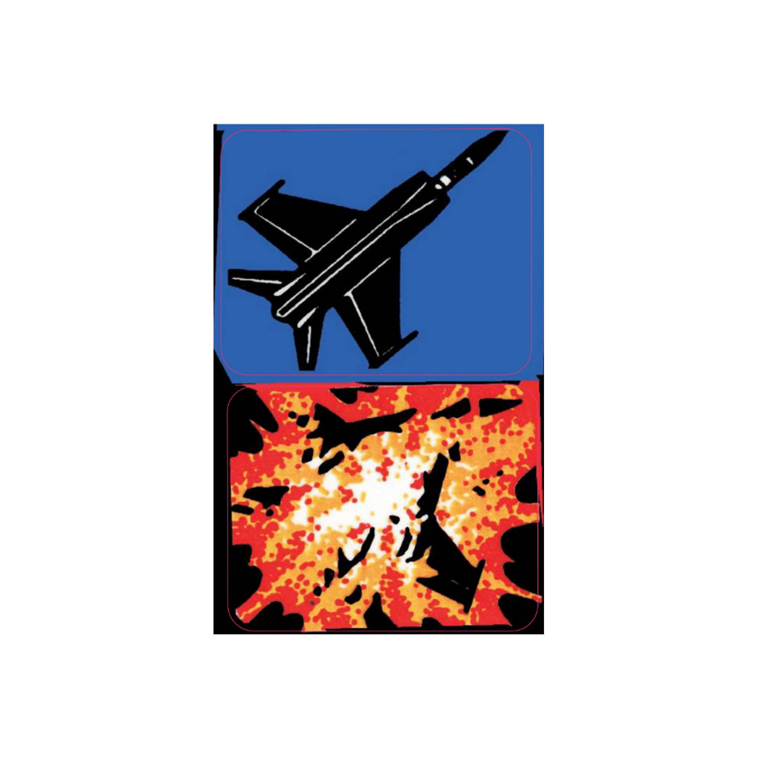 F14 Tomcat - Spinner Decals