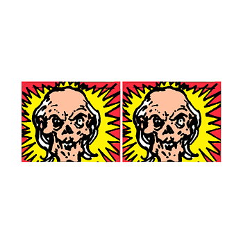 Tales from the Crypt - Spinnerdekaler