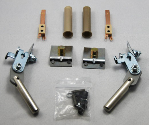Flipper rebuild kit - Bally/Williams 02/1992 to 04/1993