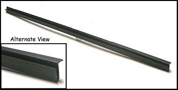 WPC Backglass Lift Channel Trim