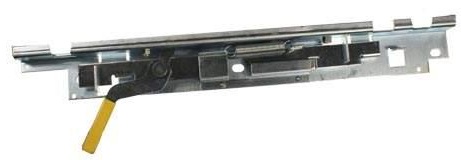 Lockbar lever guide assembly - WPC/WPC-95