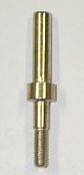 Post #10 - 3/8" deep screw top 02-4659-1