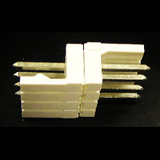 9-Pin Male/Male "Z" Connector