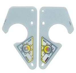 Star Trek the Next Generation - Slingshot Plastics (par)