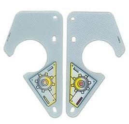 Star Trek the Next Generation - Slingshot Plastics (par)