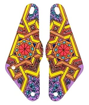 Tales of the Arabian Nights - Slingshot Plastics (par)