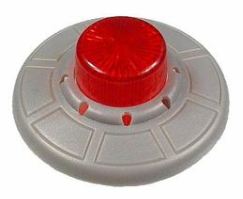 Attack From Mars - Red Saucer