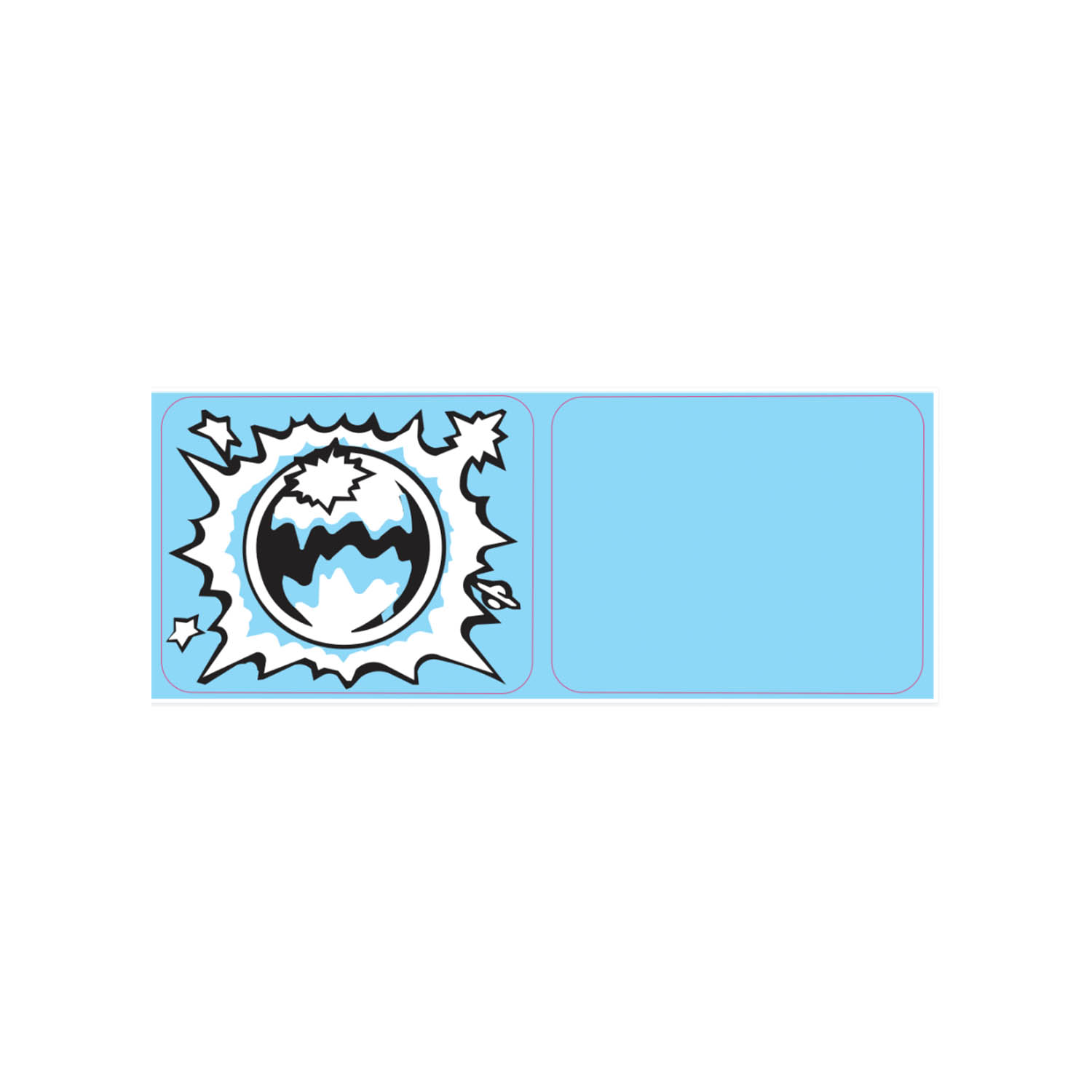 Silverball Mania - Spinner Decal Set