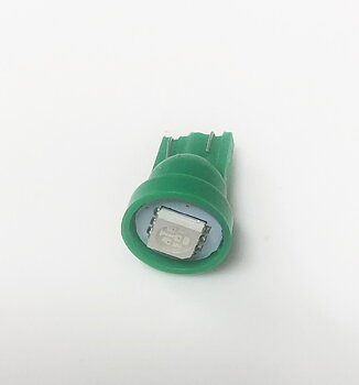 555 Grön - Super Bright (Non-Ghosting)