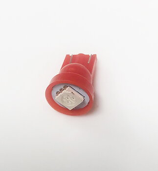 555 Röd - Super Bright (Non-Ghosting)