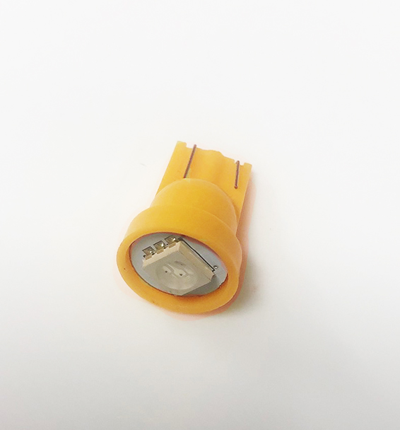 555 Orange - Super Bright (Non-Ghosting)