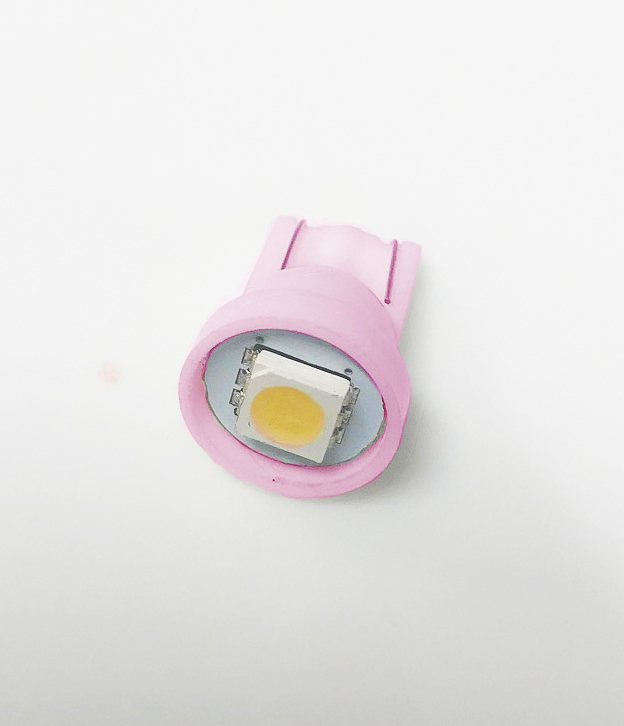 555 Rosa - Super Bright (Non-Ghosting)