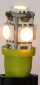 906 Super Flasher - Yellow