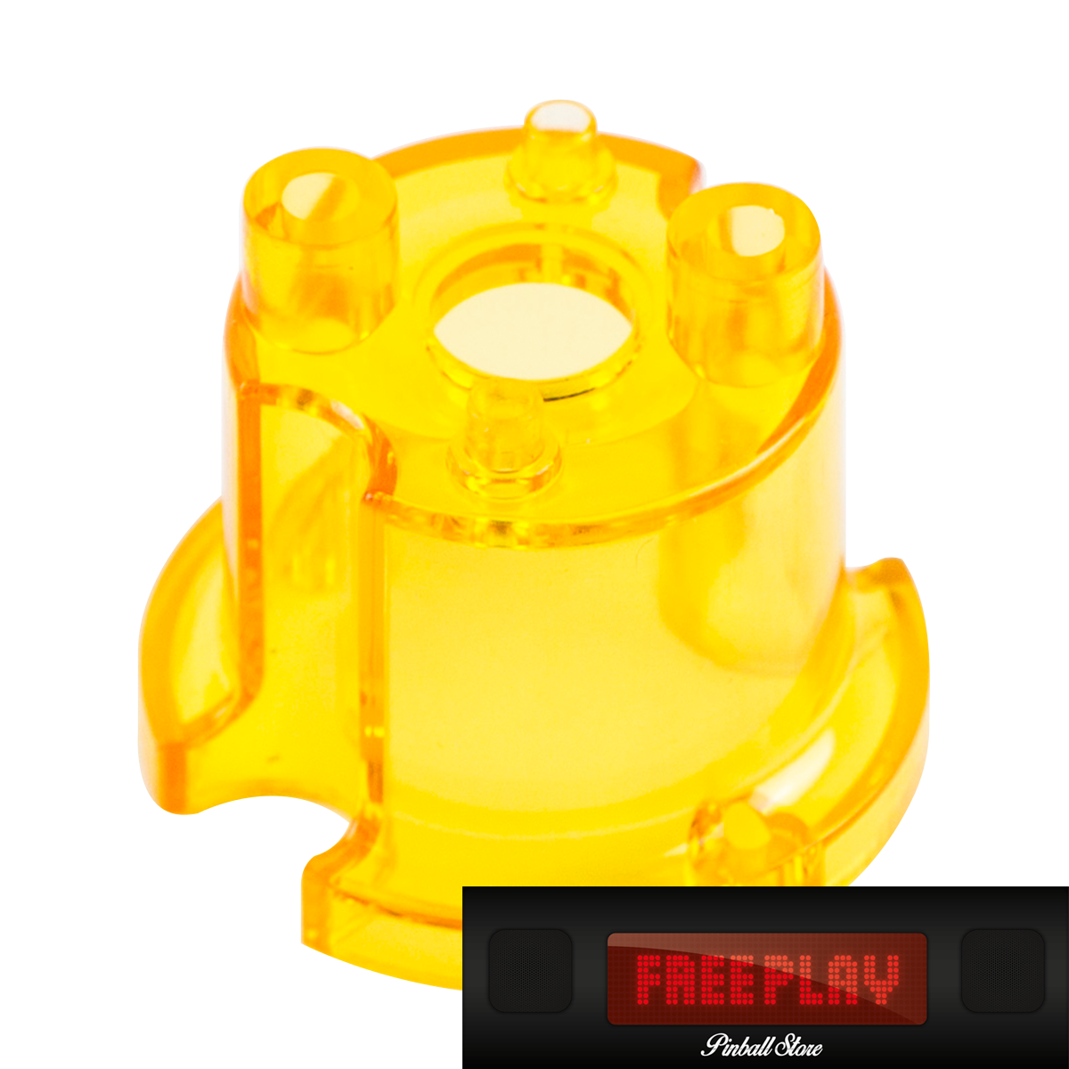 Bumper body - Transparent (Different colors)