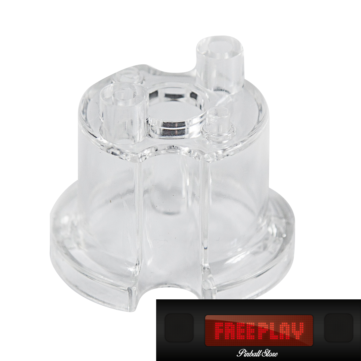 Bumper body - Transparent (Different colors) - 3