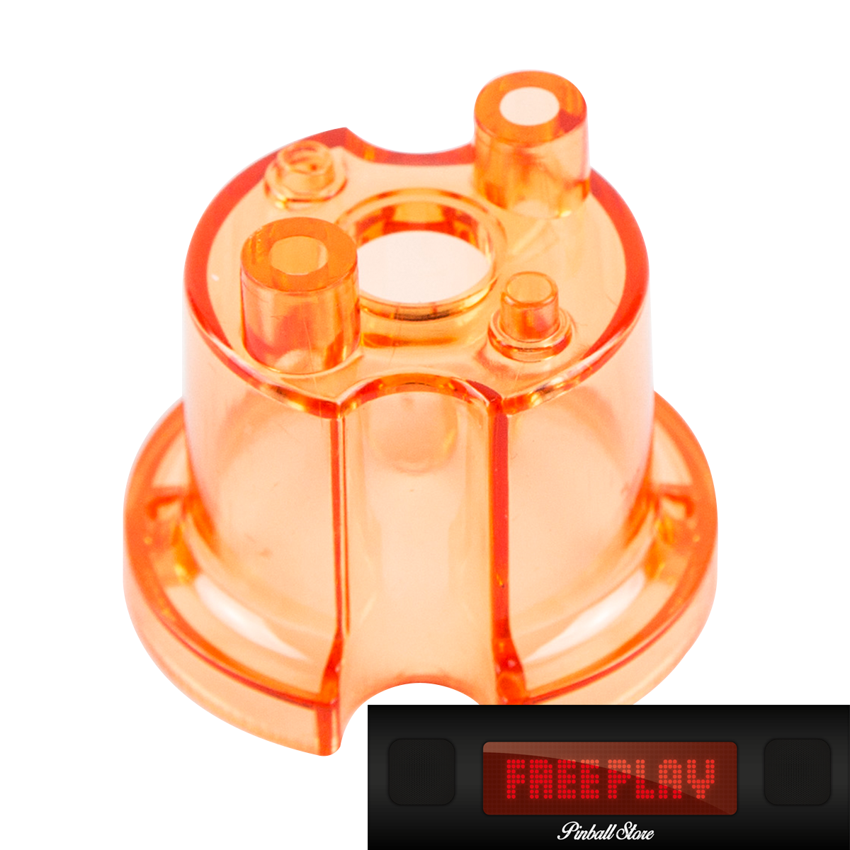 Bumper body - Transparent (Different colors) - 2