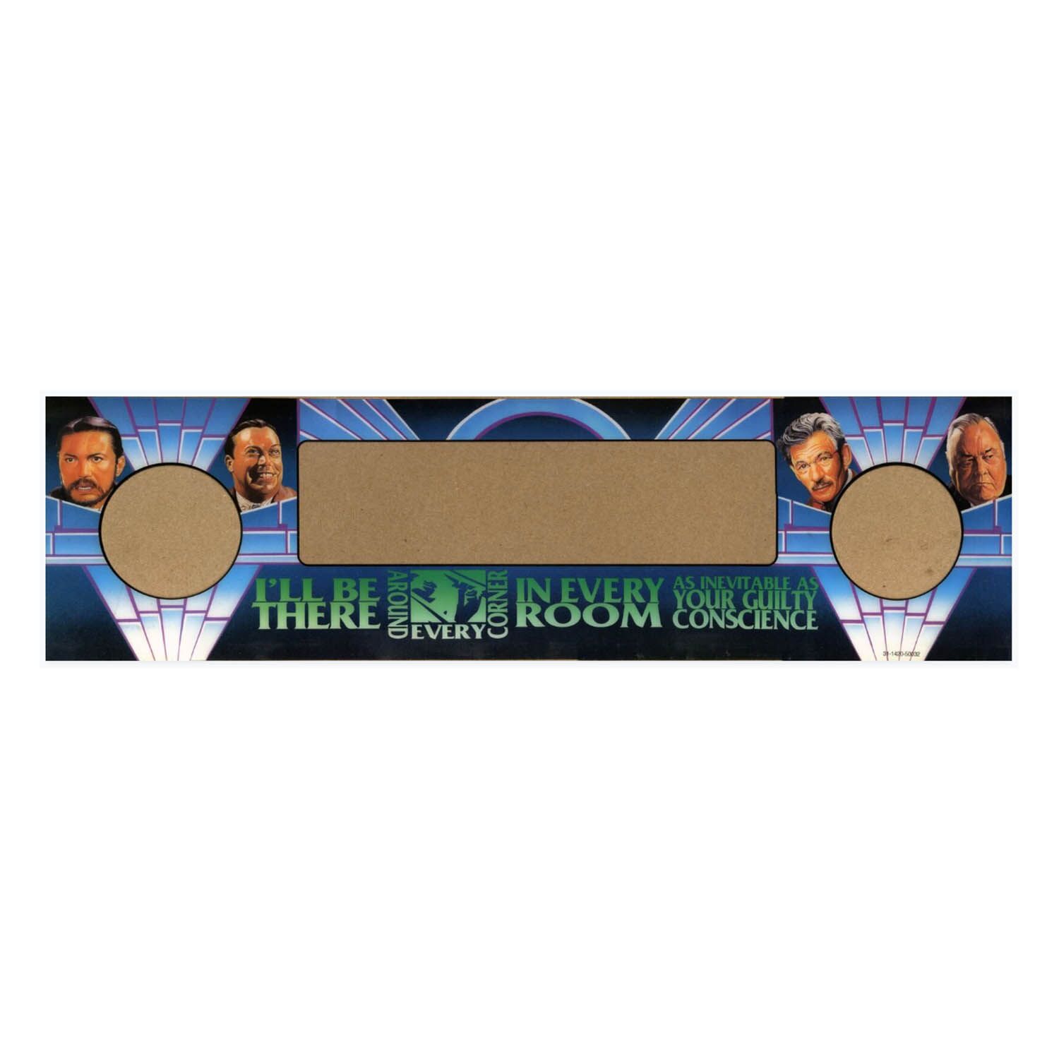 The Shadow - Speaker Panel