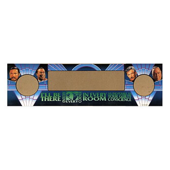 The Shadow - Speaker Panel