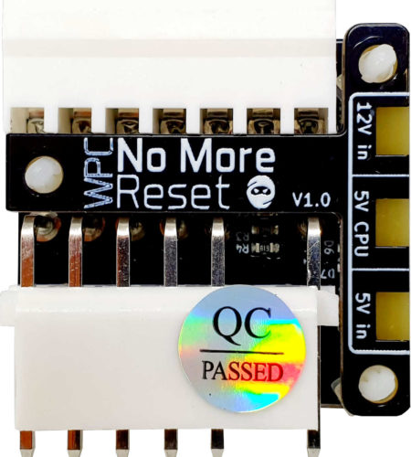 No More Reset for WPC/WPC95