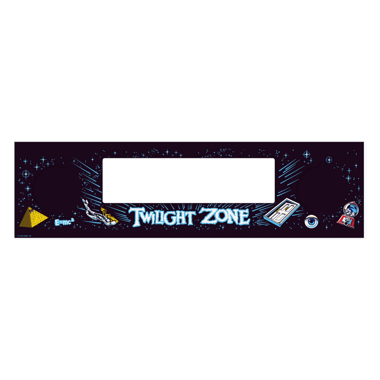 Twilight Zone - Speaker Panel