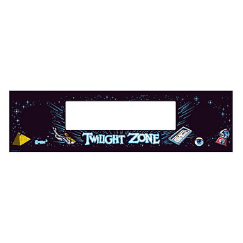 Twilight Zone - Speaker Panel