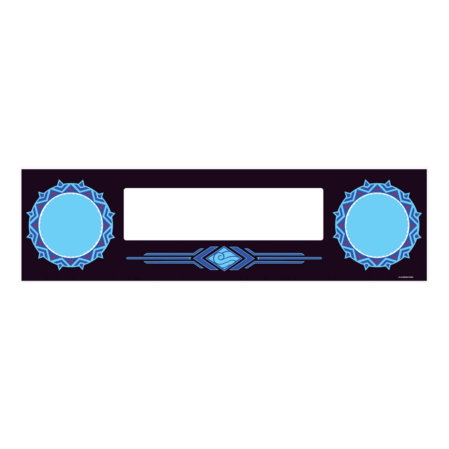 White Water - Speaker Panel