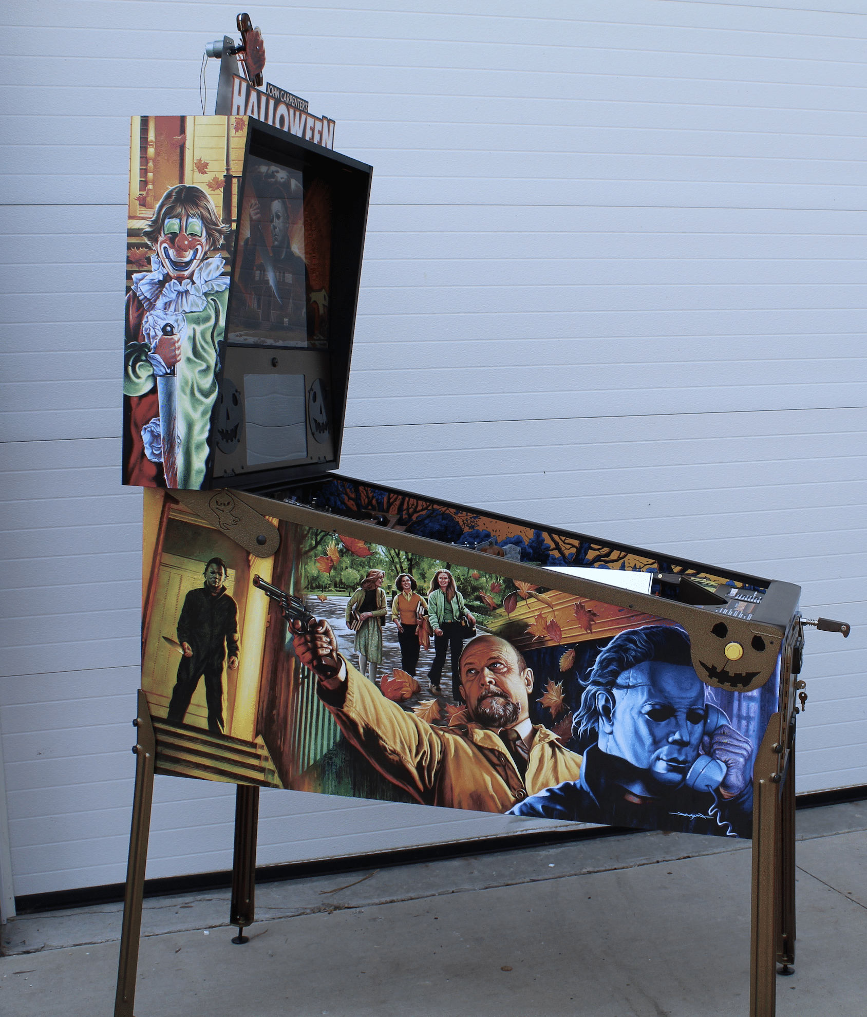 Halloween Collector's Edition (Spooky Pinball)   - Contact us for availability