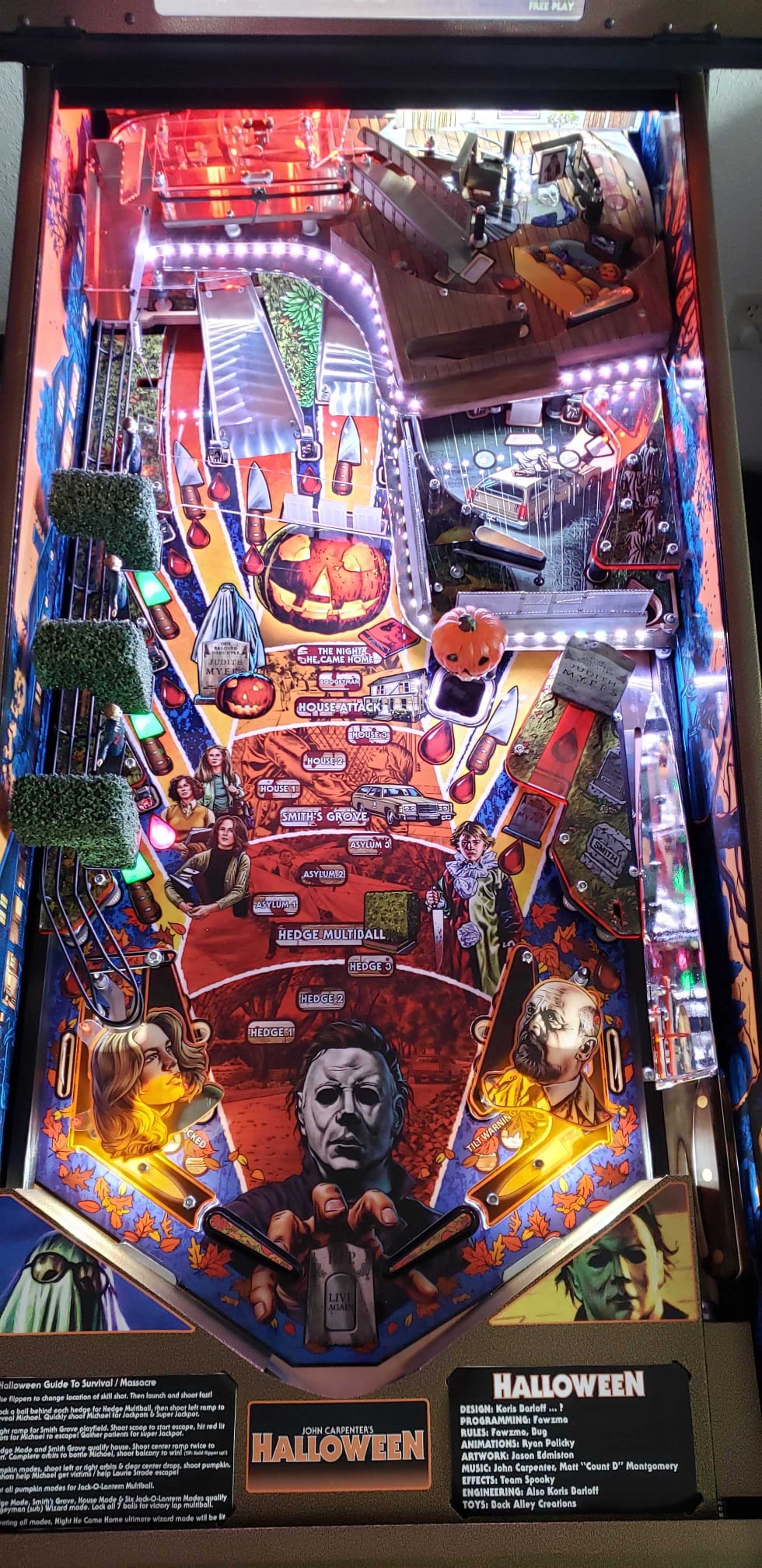 Halloween Collector's Edition (Spooky Pinball)   - Contact us for availability - 14