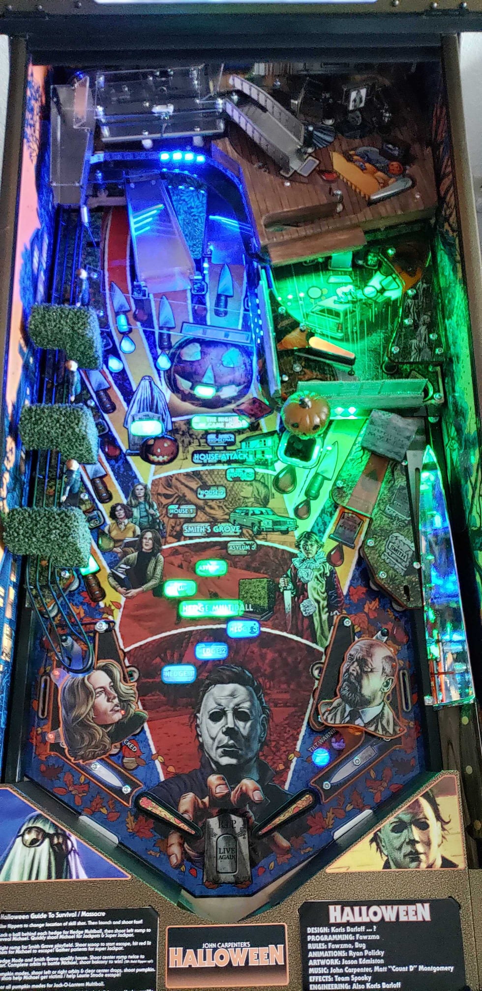 Halloween Collector's Edition (Spooky Pinball)   - Contact us for availability - 15