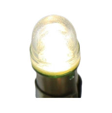 44/47 Varm vit - LED Retro Style