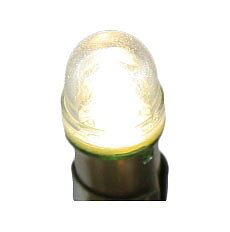 44/47 Varm vit - LED Retro Style