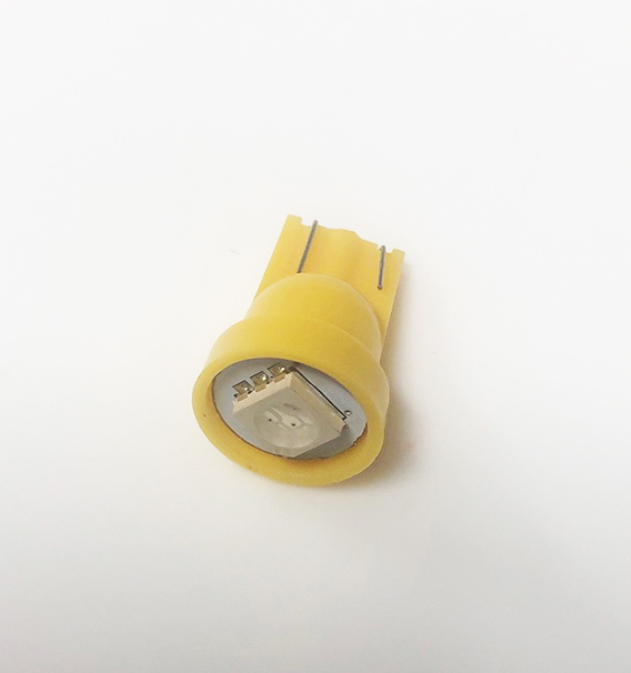 555 Gul - Super Bright (Non-Ghosting)