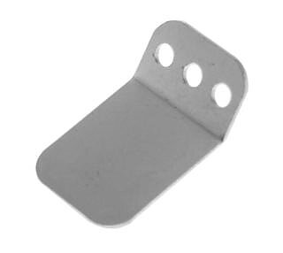 Deflector - Eject Hole