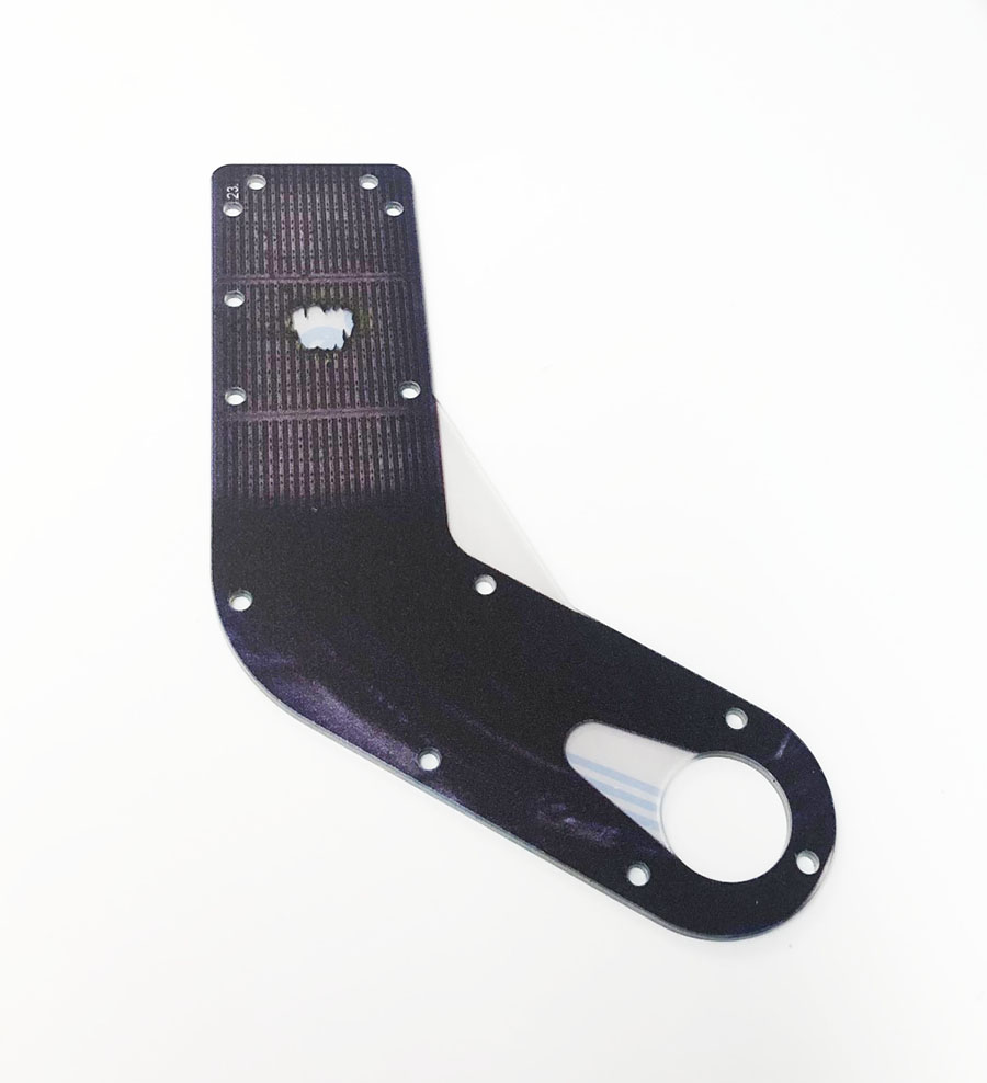 Alien - Plast Platform nr 4c